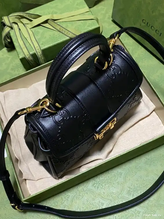 Firstbag ru GG bag handle Small top GUCCI 0615